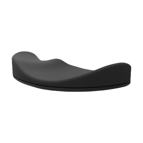 Tapete de Rato JTMKYO 1 tapete de rato Preto JTMKYO - Tapetes de rato - preto, silicona, 100x40x17mm