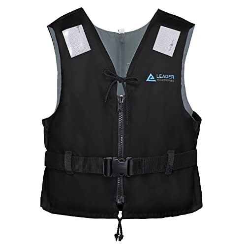Flutuador LEADER ACCESSORIES (Tam: Tamanho Único) Leader Accessories - Coletes salva-vidas - sistema de inflação, desinflação, tamanho único, alça