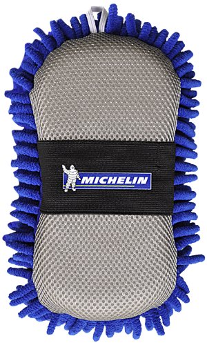 Esponja para Limpeza de Vidros Michelín Chenille MICHELIN - Escovas de lavagem automotiva - esponja, limpeza, vidros