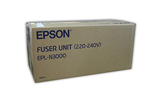 Acessórios para impressora/scanner EPSON C12C811008 Epson - Consumíveis de impressora - epson, preto, epl-n3000