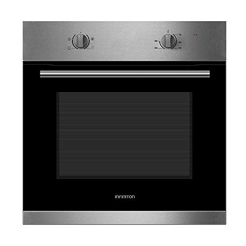 Forno Elétrico CECOTEC B70L4 (70 L - 60 W - Inox) Infiniton - Fornos - 70 l, 60 W, inox