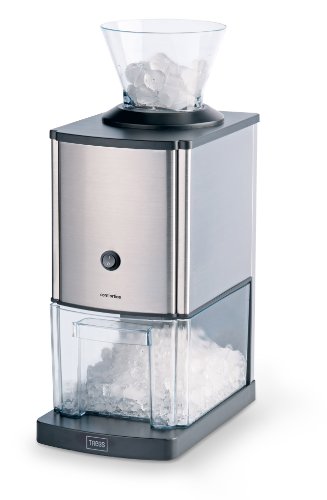 Máquina de Gelo TREBS Ice Crusher 3L (Capacidade: 3 L) Trebs - Picadores e trituradores de gelo - 3 L, inox, 3 kg, compacta