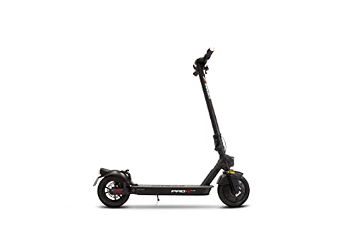 Trotinete Elétrica DUCATI Pro II Plus (Autonomia: Até 35 km | Velocidade Máx: 25 km/h) Ducati - Brinquedos - 35 km, 25 km/h, bateria li-ion, suspensão, motor 350W