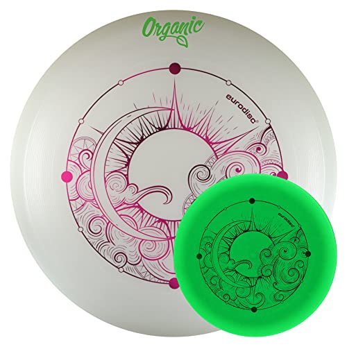 Discos de frisbee EURODISC 00005-01-0097 New Games - Frisbeesport - Discos voadores - frisbee, eurodisc