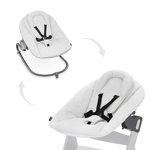 Baloiço para bebé HAUCK Alpha Bouncer Premium Hauck - Móveis para bebês e crianças pequenas - baloiço, bebé, hauck alpha bouncer premium, materiais de alta qualidade, garantia 2 anos
