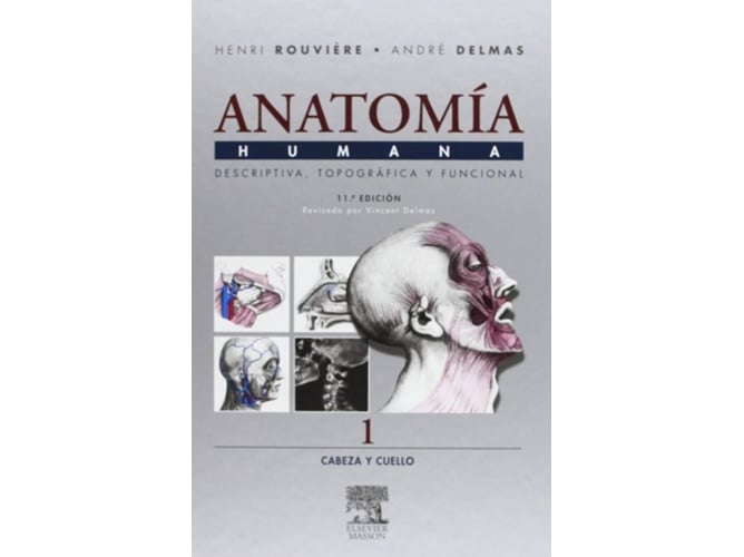 Anatomia humana. (4 tomos). 3ª edición, revisada y corregida. Elsevier - Livros - anatomia humana, 4 tomos, 3ª edição