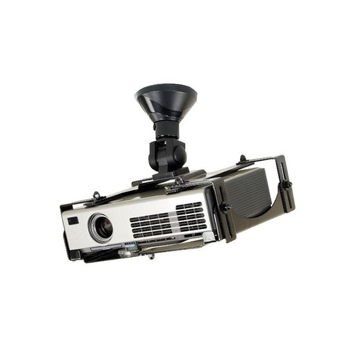 Suporte para projetores NEWSTAR BEAMER-C300 Newstar - Suportes de projetor - 15 kg, plástico, preto, montagem de parede