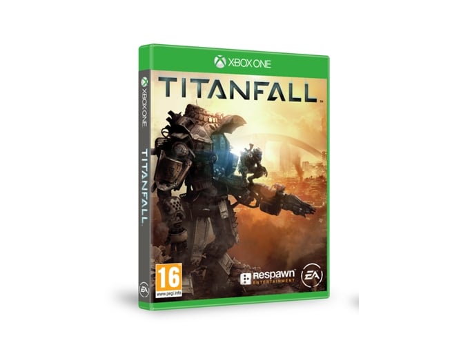 Jogo Eletrónico NAMCO Titanfall (Xbox One) Electronic Arts - Software de jogos de vídeo - jogo eletrónico, namco titanfall, xbox one, preparar-te para titanfall, titanfall, novo jogo