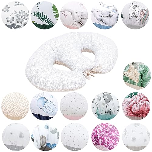 Almofada de Amamentação BELLOCHI (Branco) Bellochi Growing in style - Suplementos de alimentação por sonda - almofada, amamentação, bellochi, branco