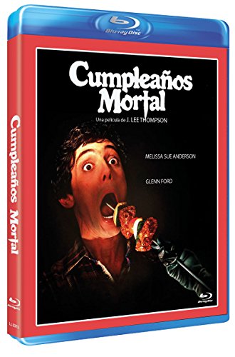 DVD Happy Birthday To Me (Edição em Espanhol) Llamentol S.L. - Dvds e vídeos - dvd, happy birthday to me, edição em espanhol, virginia wainwright, instituto, accidentes