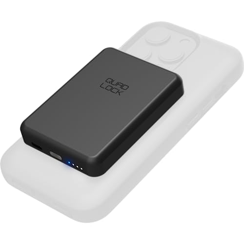Bateria Mag Quadlock 3.6V 2000mAh (Acessório Imagem e Som) Quad Lock - Baterias - bateria, mag quadlock, 3.6V, 2000mAh, acessório, imagem e som