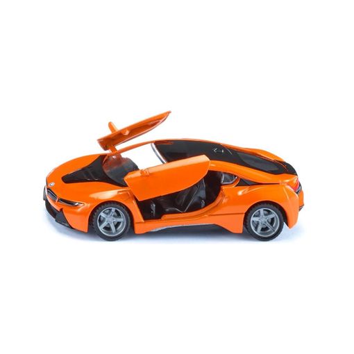 Carro SIKU BWM I8 LCI (Idade Mínima: 3 - Transportes) SIKU - Carrinhos de brinquedo - preto, vermelho, 3 anos, metal, plástico