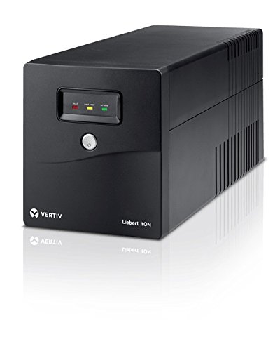 Ups VERTIV ItON (8 Tomadas - 800 W - 1000 V) Vertiv - Ups - 1000 VA, 600 W, 220-240 V, 4 saídas