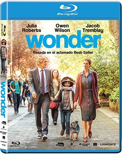 Wonder (Edição em Espanhol) (Vídeo) EONE - Dvds e vídeos - august pullman, espanhol, vídeo