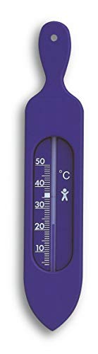 Termómetro de Banho Analógico Azul Tfa-Dostmann TFA-Dostmann - Termopares e termopilhas - analógico, azul, termómetro