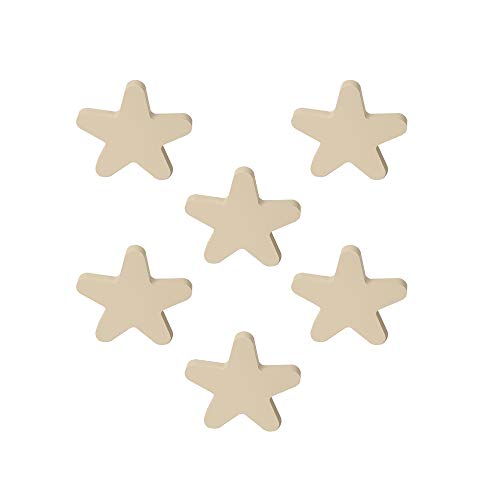 Mola de Alimentação para Bebé POMOLINE Star EXCLUSIVAS Y DISTRIBUCIONES KUATRO SL - Puxadores e puxadores de armário - mola, bebé, pomoline