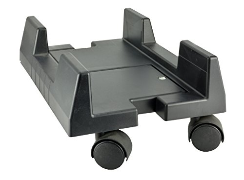 Suporte de Chão para TV MCL SP-002 (de 32'' a 60'' - até 50 Kg - Preto) MCL - Acessórios de computador - suporte, chão, tv, mcl sp-002, 32 a 60 polegadas, até 50 kg, preto