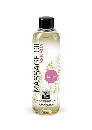 Óleo Corporal SHIASTU Jasmine (250ml) SHIATSU - Cuidados com a pele - corporal, jasmim, 250ml