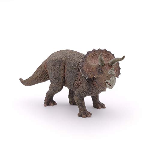 Figura de Brincar PAPO Dinossauro Triceratops (Idade Mínima Recomendada: 3 anos) Papo - Bonecos de ação e brinquedo - pvc, triceratops, 3 anos