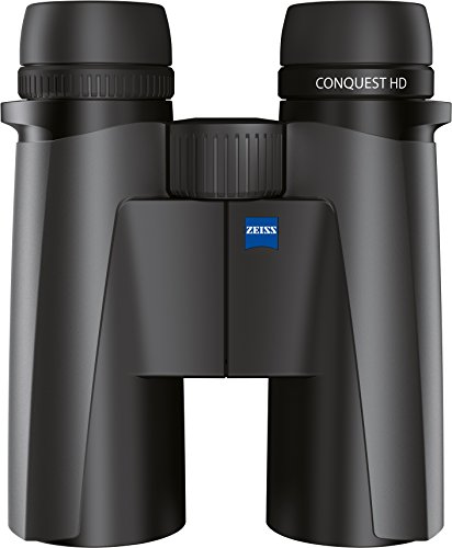 Binóculos ZEISS Conquest (10x - Alcance: 115m) Carl Zeiss - Microscópios - 10x, 115m, pássaros, animais silvestres