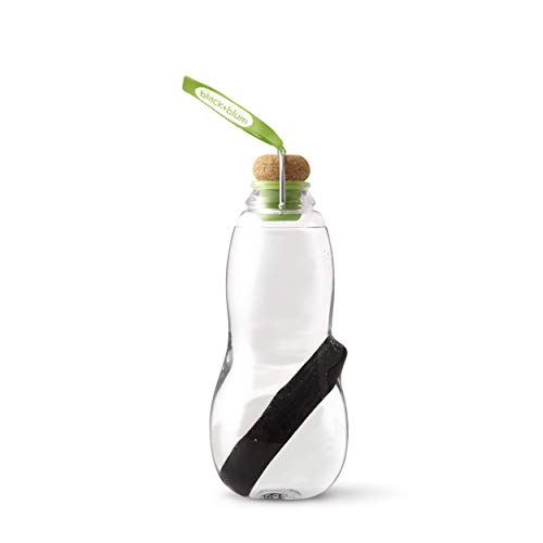 Garrafa de Água BLACK + BLUM Eau Good (0.5 L) Black+Blum - Garrafas de água - filtro, carvão binchotan, 0.5 L