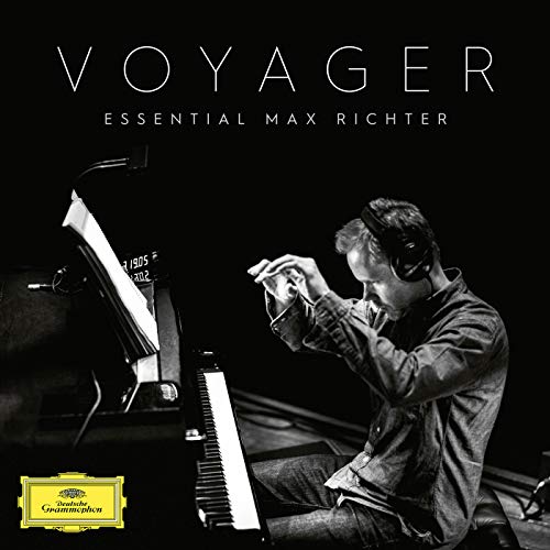 Max Richter Voyager: Essential (2 CDs) CD1 UNIVERSAL CLASSIC - Música e gravações de som - Max Richter, voyager, essential, 2 cds, cd1