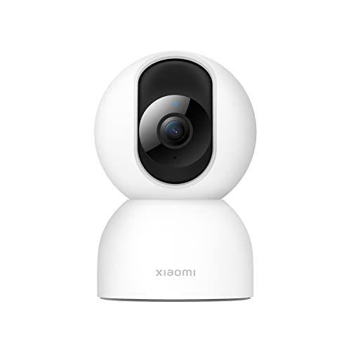 Câmara de segurança XIAOMI Smart C400 (Full HD - Preto) Xiaomi - Câmeras de vigilância - full hd, preto