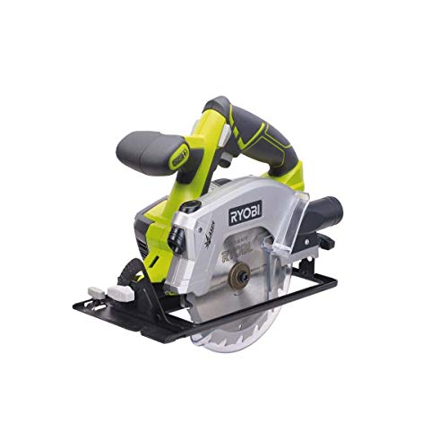 Serra Circular RYOBI RWSL1801M (Com Fio - 4500 rpm) Ryobi - Serras circulares manuais - metal, diferentes velocidades, 4500 rpm, universal