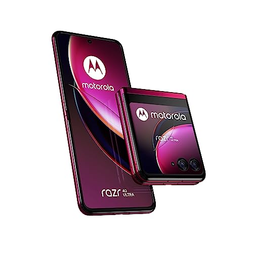 Smartphone MOTOROLA Razr 40 Ultra (6.7'' - 8 GB - 256 GB - Roxo) Motorola - Telemóveis - 6.7 polegadas, 8 gb, 256 GB, roxo
