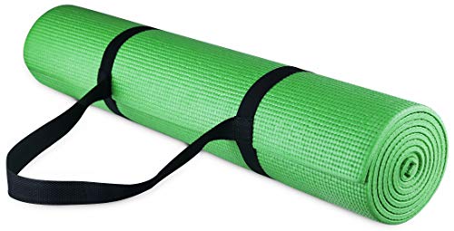 Tapete de Yoga BALANCE FROM 200x38 cm (Multicor) BalanceFrom - Exercise & Fitness - Tapetes de yoga e pilates - yoga, 200x38 cm, multicor