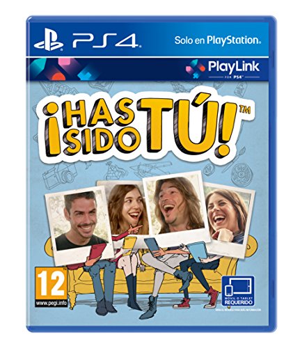 Jogo PS4 ¡Has sido tú! (M18 - Ação) Sony CEE Games (New Gen) - Software de jogos de vídeo - ps4, ação, aventura, m18