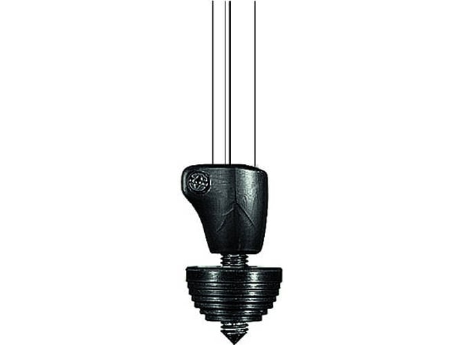 Manfrotto 204SPK3 acessório para montagem de câmaras Manfrotto - Espalhadores de tripé - metal, borracha, 200g