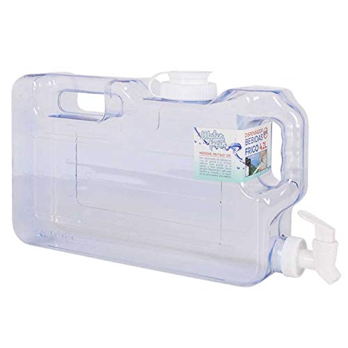 Dispensador de bebidas Acan 4,2 l (Acessórios de cozinha) Acan - Dispensadores de bebidas - dispensador, bebidas, acan, 4.2l