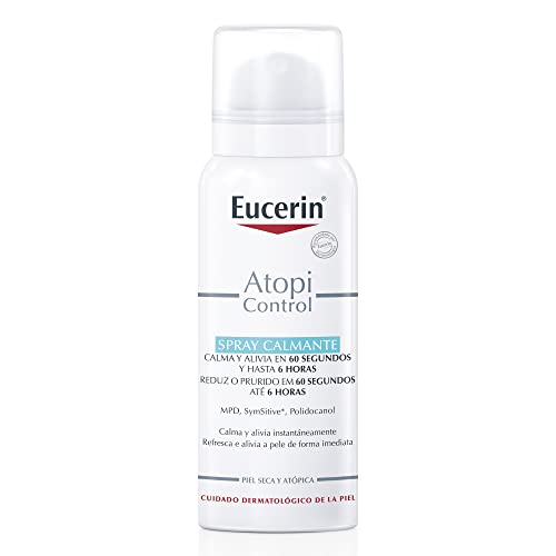 Eucerin Atopicontrol Spray 50 Ml Refrescante Eucerin - Medicamentos e drogas - refrescante, dermatite atópica, picor localizado, prático