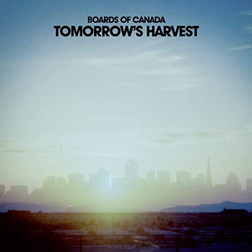 Boards of Canada - Tomorrow's harvest (2LP) Lp, Double - Música e gravações de som - 