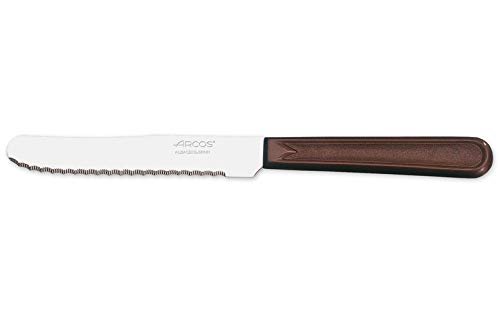 Faca de Cozinha Arcos 802910 | Aço inoxidável, Lâmina 11 cm Arcos - Facas de mesa - aço inoxidável, lâmina 11 cm