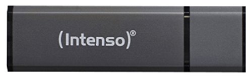 Pen USB INTENSO ALU Line (32 GB - USB 2.0) Intenso - Pen drives usb - 32 GB, usb 2.0