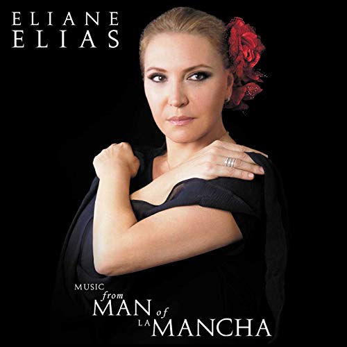 CD Music From Man Of La Mancha - Original Cast Recording Concord - Música e gravações de som - cd, música, man of la mancha, gravação original