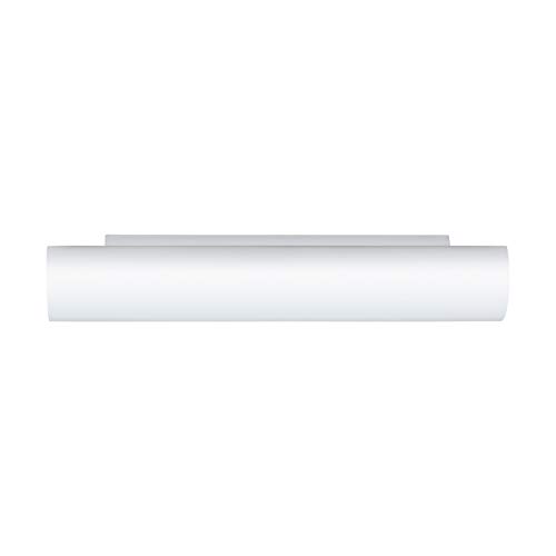 Candeeiro de Parede EGLO Zola 83406 (E14 - 2 x 40 W - Aço e Vidro) EGLO - Luminárias de parede - E14, 2 x 40 w, aço, vidro