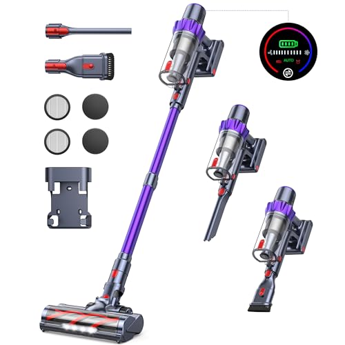 Aspirador Vertical BUTURE Pro VC70 (Autonomia: 55 min - Capacidade: 0.7 L) Buture Pro - Aspiradores - autonomia 55 min, capacidade 0.7 l