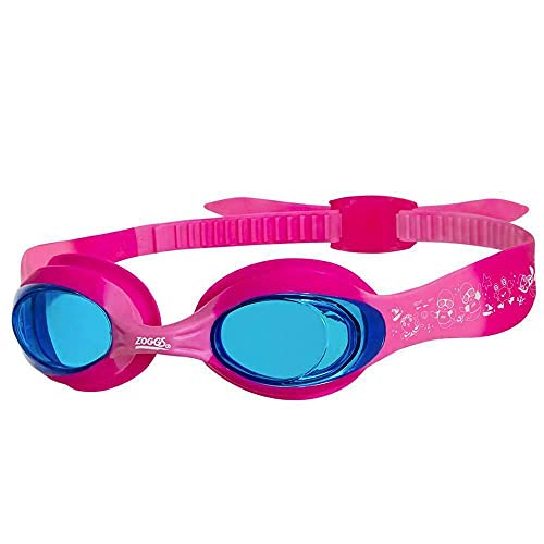 Óculos de Natação ZOGGS Little Twist Unisexo (Tamanho Único) Zoggs - Roupa - correia ajustável, lentes tintas, proteção UV, anti-reflexo