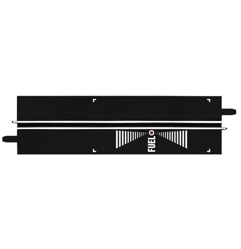 Peça para Pista de Carros CARRERA DIGITAL 132/124 Carrera - Acessórios de carro de corrida de brinquedo e pista - preto, compatibilidade 124/132, 1 pilha AAA