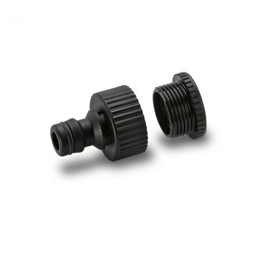 Conector para mangueira de água KÄRCHER 2.645-006.0 Kärcher - Acessórios e válvulas para mangueira de jardim - conector, mangueira de água, kärcher