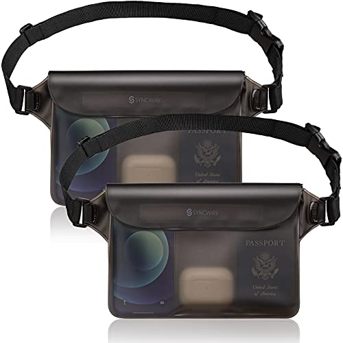 Bolsas Impermeáveis SYNCWIRE 2 Unidades Syncwire - Bolsas de cintura - impermeáveis, syncwire, 2 unidades