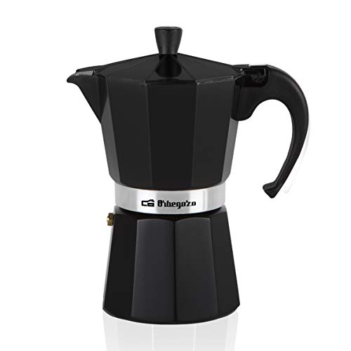Máquina de Café de Filtro ORBEGOZO KFN 1210 Orbegozo - Cafeteiras elétricas e de fogão - 12 kopjes, alumínio