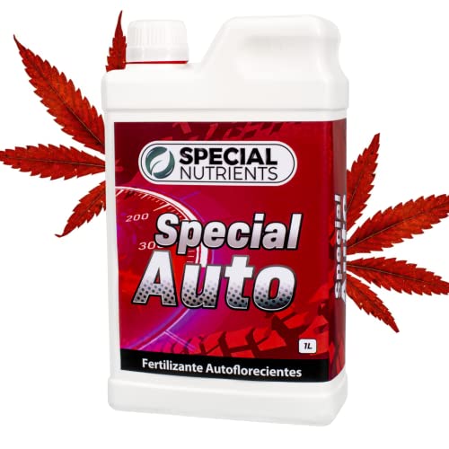 Fertilizante de Flores 1 L SPECIAL NUTRIENTS EUROGROW - Adubos - fertilizante, flores, potássio, azoto, fósforo