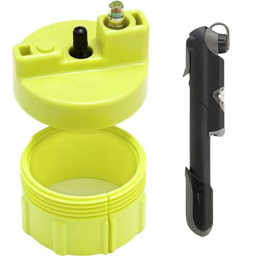 Rescuer Ball Pressurizer (Recondicionado Como Novo) Ball Rescuer - Equipamento atlético de uso geral - pressurizador, tennis, paddle, recondicionado