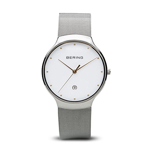 Relógio Bering 13338-001 | Preto (Relógios) BERING - Relógios - relógio, bering, 13338-001, preto, pulso, luz