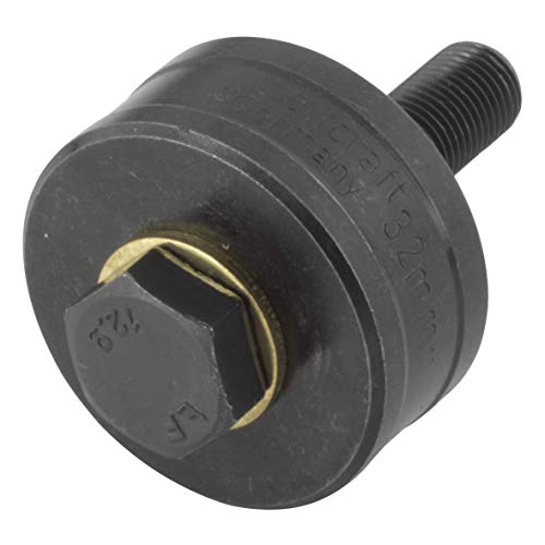 Wolfcraft 1 Emporte-Pièce Pour Évier Inox Ø 32 Wolfcraft - Acessórios para brocas e parafusadeiras - emporte-pièce, évier, inox, ø 32