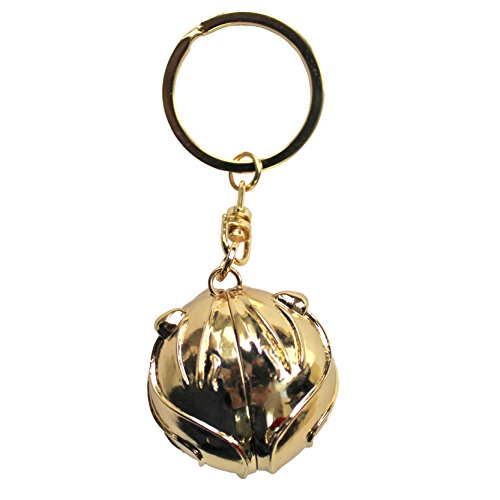 Porta-Chaves HARRY POTTER Golden Snitch (8.5 x 7 cm) ABYstyle - Porta-chaves - metal, Golden Snitch, Harry Potter, chaves
